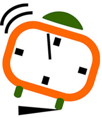 clock of Mazkirim